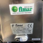 TAGLIAMOZZARELLA PER CUBETTARE TAC Professionale dischi esclusi MF V 230 Usata 150