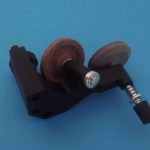 Affilatore R.G.V. Modello 9168 per Affettatrici – Gruppo Affila-Lama Nero e Marrone