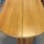 Tavolo in legno usato 90/U