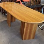 Tavolo in legno usato 90/U