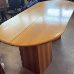 Tavolo in legno usato 90/U