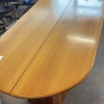 Tavolo in legno usato 90/U