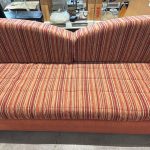 Divano 3 posti con due posti letto usato 148/U