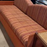 Divano 3 posti con due posti letto usato 148/U