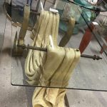 Tavolino Olimpia rettangolare Nuovo da esposizione 361/U