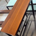 Tavolino in legno Nuovo da esposizione 494/U