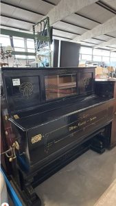 Pianoforte Verticale Antico Nuovo da esposizione 497/U