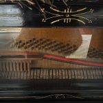 Pianoforte Verticale Antico Nuovo da esposizione 497/U