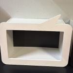 2 CUBI DA PARETE Usato 2325/U