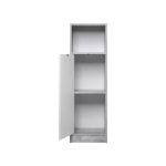 Set bagno Madeira beton bianco