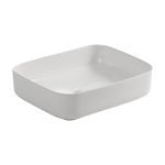 Set mensolone bagno con lavabo Ely colore rovere cambrian 120x45x12 cm.