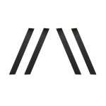 Set piedi per tavolo in antracite H.72 cm.