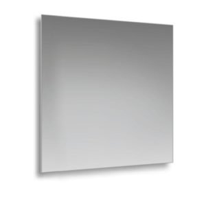 Specchio bagno Ottawa80 con bordo filo lucido