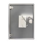 Specchio smart rettangolare YJ-7090A con retroilluminazione 70x90 cm.