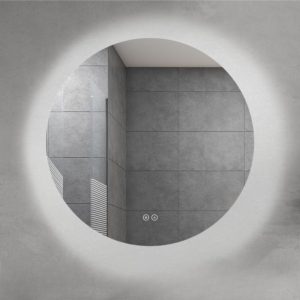 Specchio smart rotondo YJ-70A diametro 70 cm.