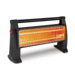 Stufa elettrica Kumtel LX-2819 al quarzo 1200 watt