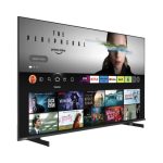 TV 55'' Toshiba 55QF5D63DA QLED 4K Smart tv classe F