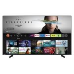 TV 55'' Toshiba 55QF5D63DA QLED 4K Smart tv classe F