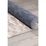 Tappeto antiscivolo Angel cappuccino 160x230 superficie lucida