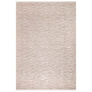Tappeto antiscivolo Angel cappuccino 160x230 superficie lucida