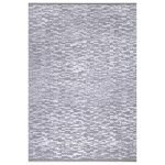Tappeto antiscivolo Angel tortora 160x230 superficie lucida