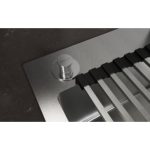 Tappettino scolapiatti avvolgibile FM001 per lavello