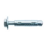 Tassello SRV006 in acciaio Ø10 vite TE 8.8 M6/55 Made in Italy
