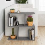 Tavolino da salotto Homemania in colore antracite