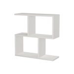 Tavolino da salotto Homemania in colore bianco