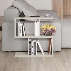 Tavolino da salotto Homemania in colore cashmere