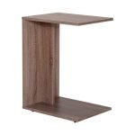 Tavolino per divano  porta pc SHP09LT1 rovere tartufo