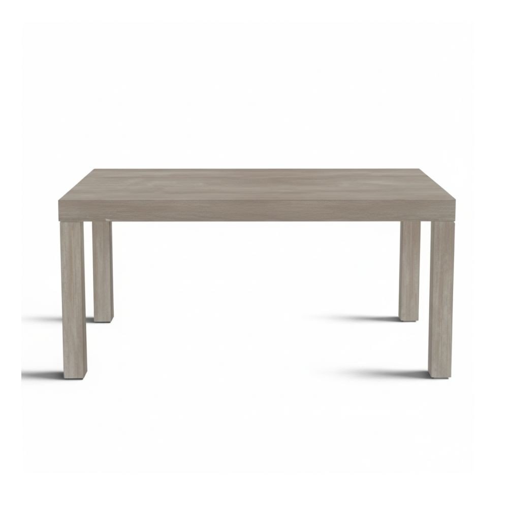 Tavolo Imab Piana T07 in larice voyager 2 allunghe 160x90x74.6 cm.