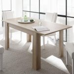 Tavolo Sabry rovere kadiz 137x90