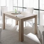 Tavolo Sabry rovere kadiz 137x90