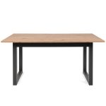 Tavolo allungabile Denver 50 160x90x75H cm