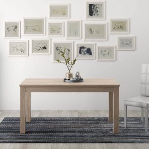 Tavolo allungabile Empoli 160x90 olmo