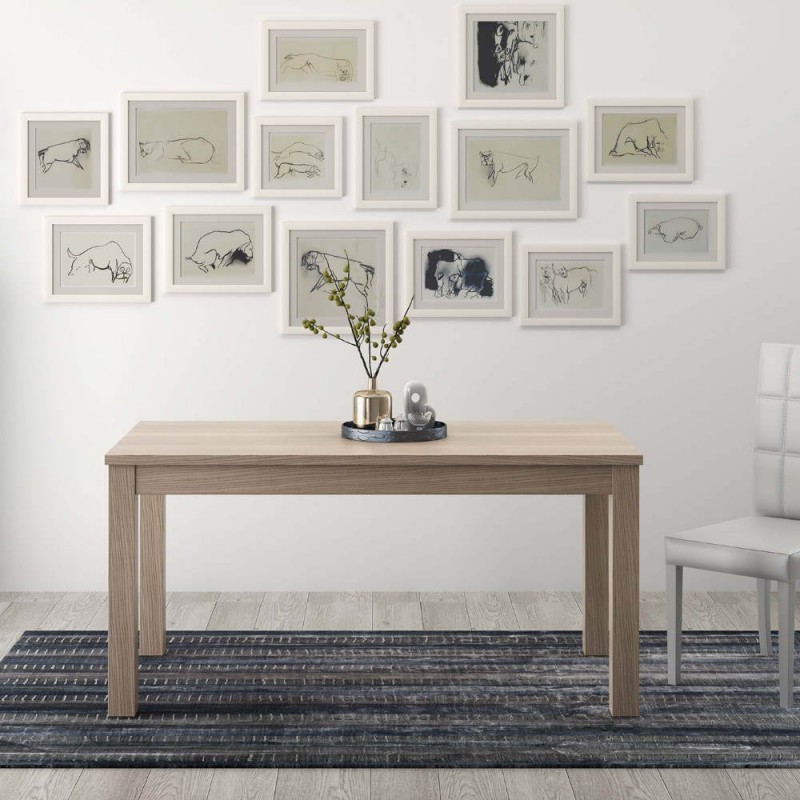 Tavolo allungabile Empoli 160x90 olmo