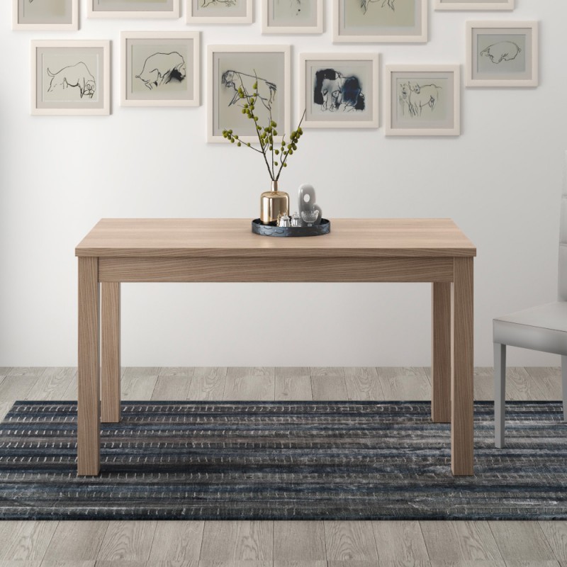 Tavolo allungabile FIRENZE 110x70 olmo