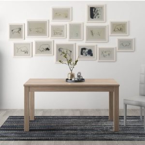 Tavolo allungabile FIRENZE 140x85 olmo