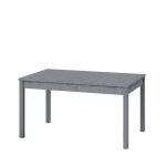 Tavolo allungabile Firenze cemento 110x70