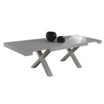 Tavolo allungabile Gondar 160x90 beton