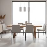 Tavolo allungabile Gondar 180x100 olmo