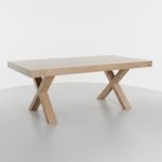 Tavolo allungabile Gondar 180x100 olmo