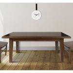 Tavolo allungabile Ligure 180 noce