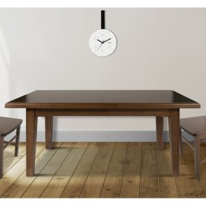 Tavolo allungabile Ligure 180 noce