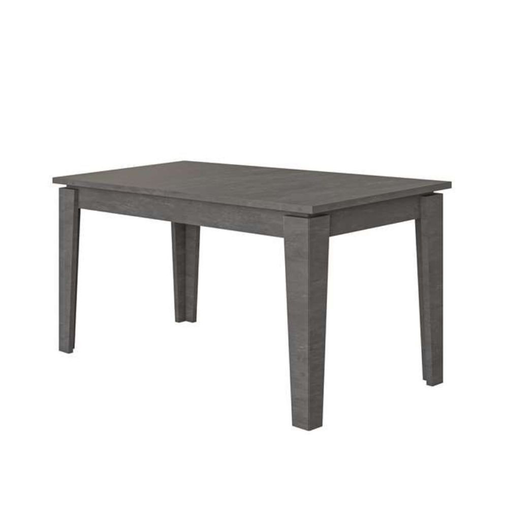 Tavolo allungabile Megaron retro grey 120x80 cm.