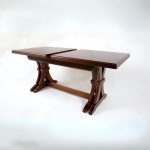 Tavolo allungabile Polignano 180x100  in legno massello