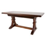 Tavolo allungabile Polignano 180x100  in legno massello