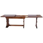 Tavolo allungabile Polignano 180x100  in legno massello