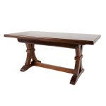 Tavolo allungabile Polignano 180x85 in legno massello